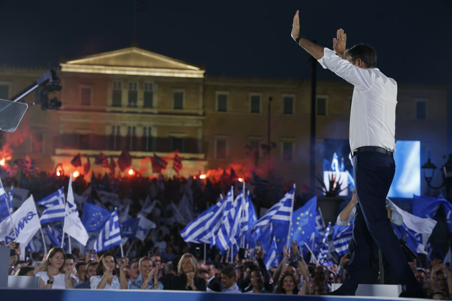 ΚΥΡΙΑΚΟΣ ΜΗΤΣΟΤΑΚΗΣ ΟΜΙΛΙΑ