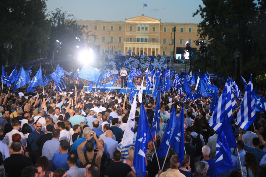 ΚΥΡΙΑΚΟΣ ΜΗΤΣΟΤΑΚΗΣ ΟΜΙΛΙΑ