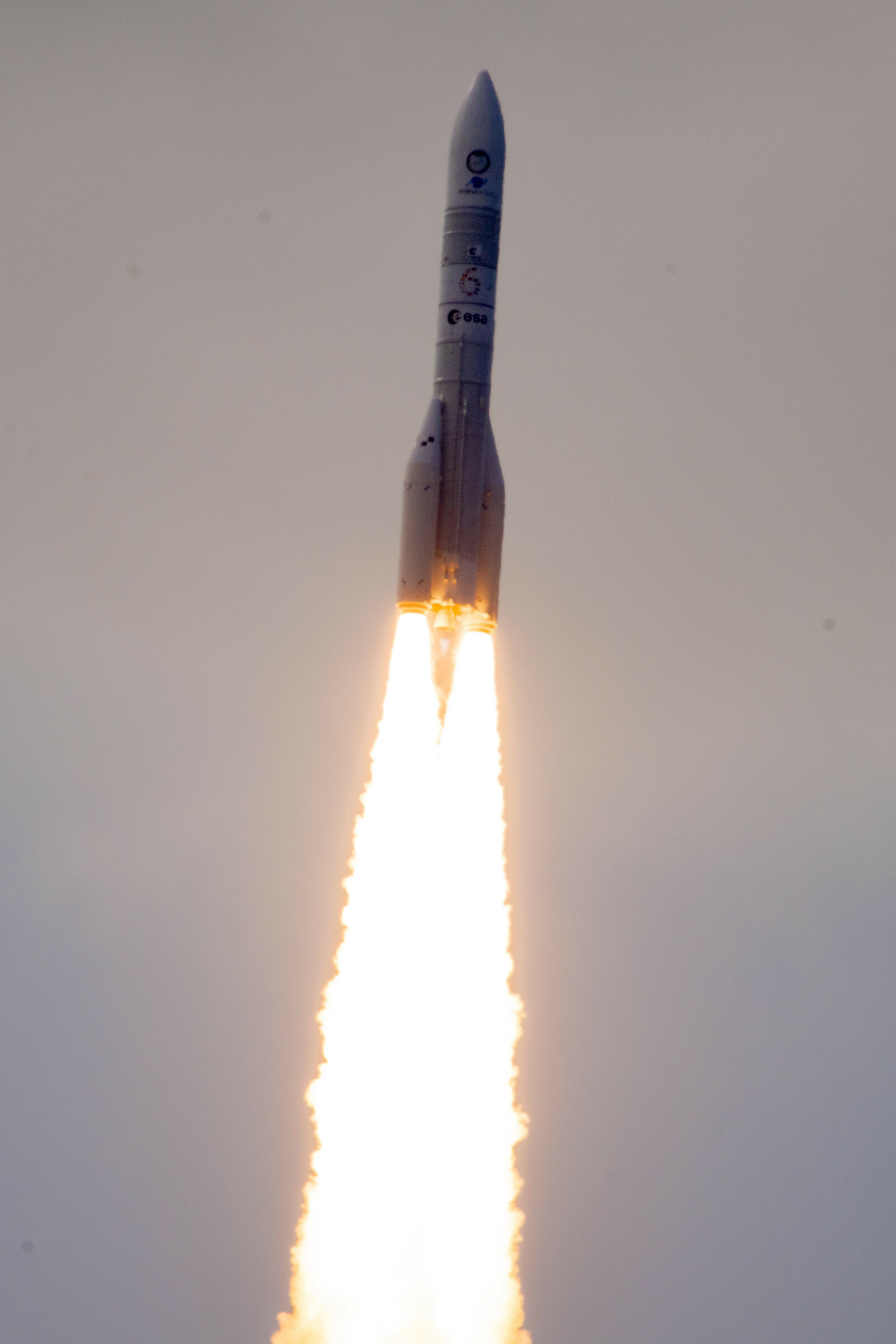 Ariane 6 takes flight 4d711