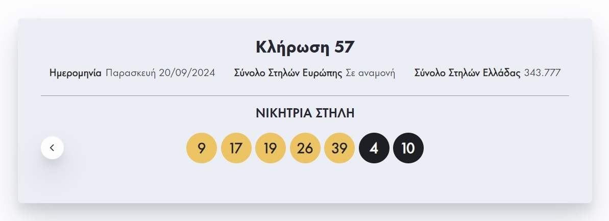 eurojackpot klirosi arithmoi2009 38bc7