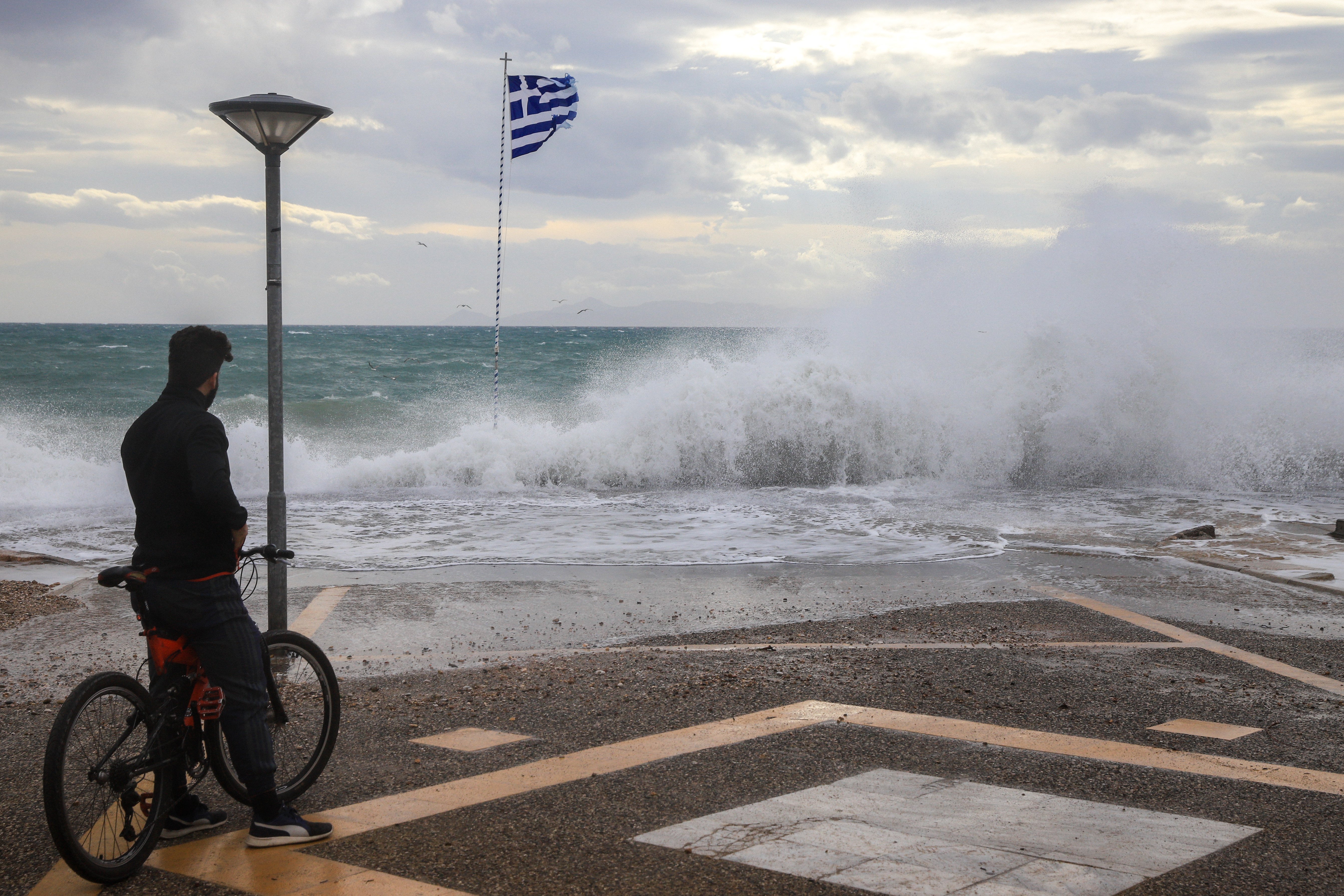 καιρος αερας κρυο