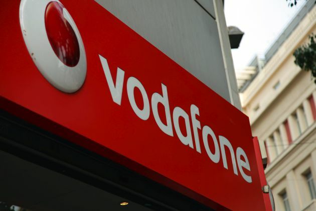 vodafone δωρεάν ομιλία data