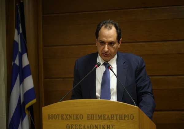 Δύο νέες προτάσεις Σπίρτζη για να αρθεί το αδιέξοδο στον ΟΑΣΘ