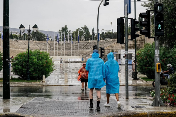 Προειδοποίηση Μαρουσάκη: Ποια μέρα θεωρείται επικίνδυνη με ισχυρές καταιγίδες και κεραυνούς