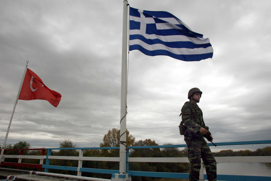 Η προϋπόθεση που η Αθήνα θέτει για να προχωρήσει σε διάλογο...