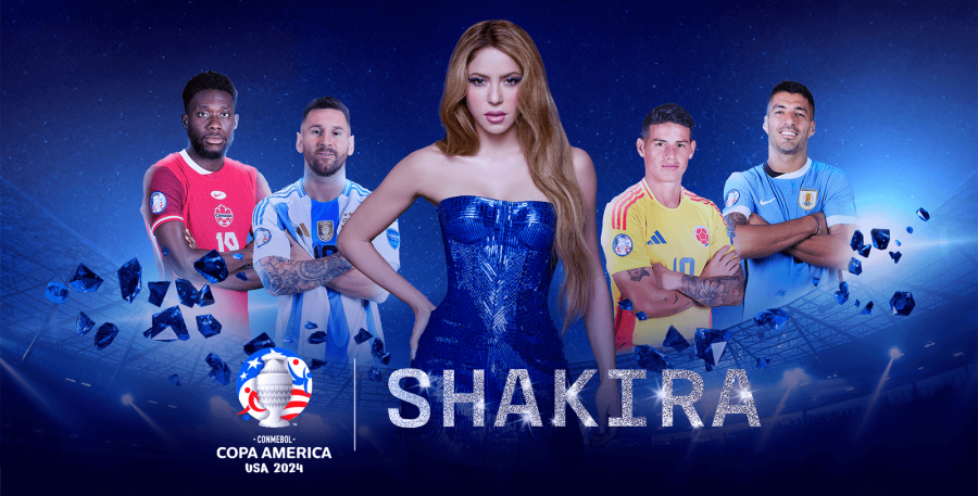 Copa America 2024: Ο τελικός και ο μικρός τελικός ζωντανά στον ΑΝΤ1 και στο ΑΝΤ1+