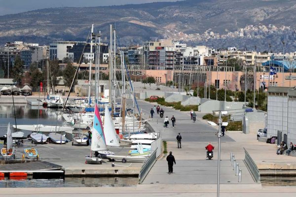 Στην Αθήνα τον Οκτώβριο το Παγκόσμιο Συνέδριο Μαρινών