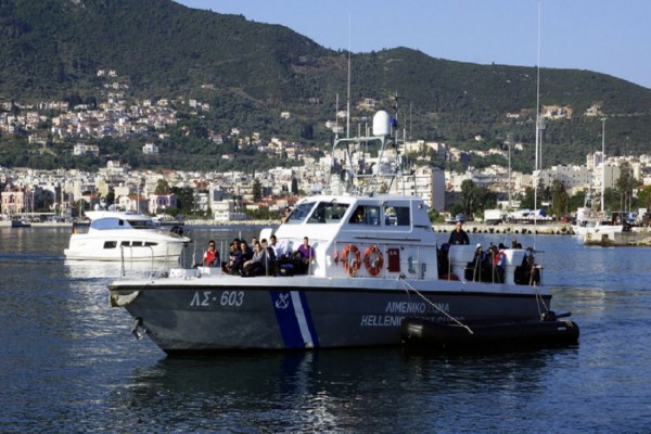 Κατάσχεσαν εκατοντάδες κιλά μπακαλιάρου και τα έδωσαν σε ιδρύματα