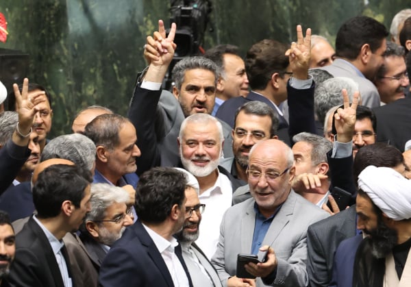 Ισμαήλ Χανίγια: Ποιος ήταν ο ηγέτης της Χαμάς που έπεσε νεκρός στο Ιράν