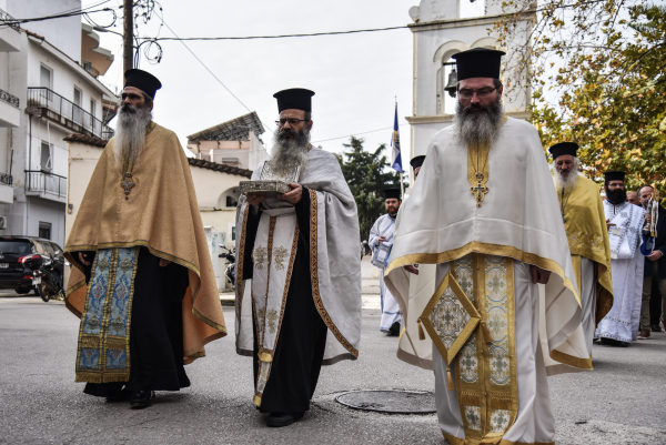 Εορτολόγιο: Δείτε ποια ονόματα γιορτάζουν σήμερα 7 Μαρτίου