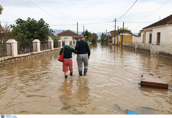 Ξεκίνησε η τρίτη καταβολή της πρώτης αρωγής για τους πλημμυροπαθείς