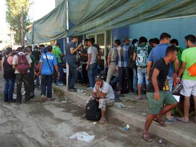 Σχέδιο για Κέντρα φιλοξενίας προσφύγων στις πόλεις 