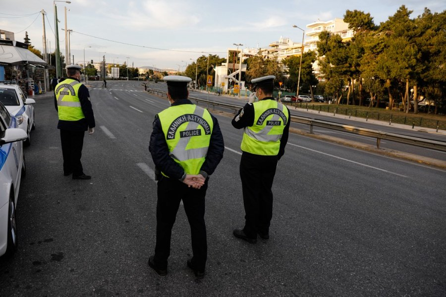 Πρόστιμα 106.050 ευρώ για παράβαση των μέτρων του κορονοϊού