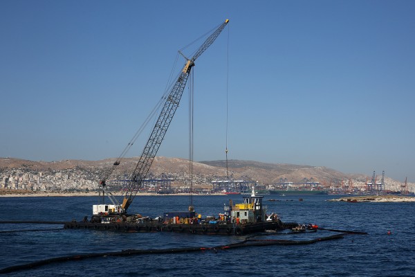 «Το &#039;&#039;Αγία Ζώνη ΙΙ&#039;&#039; ανελκύεται χωρίς το Δημόσιο να πληρώσει ούτε ένα ευρώ»