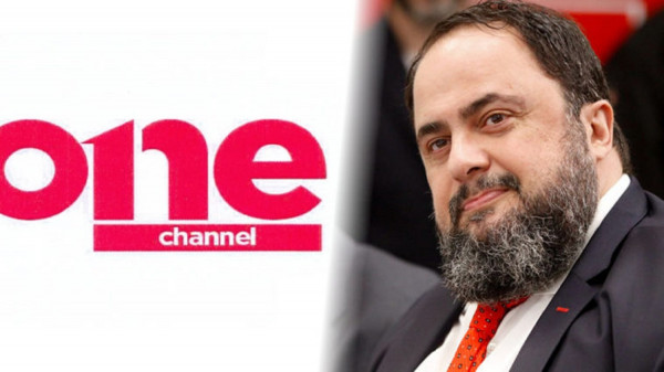 Στα παρασκήνια του One Channel - Οι πρώτες εικόνες από το κανάλι του Βαγγέλη Μαρινάκη (LIVE+pics)