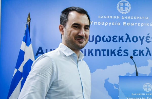 Χαρίτσης: Είναι μία κρίσιμη εκλογή που θα κρίνει το μέλλον της αυτοδιοίκησης για τα επόμενα χρόνια