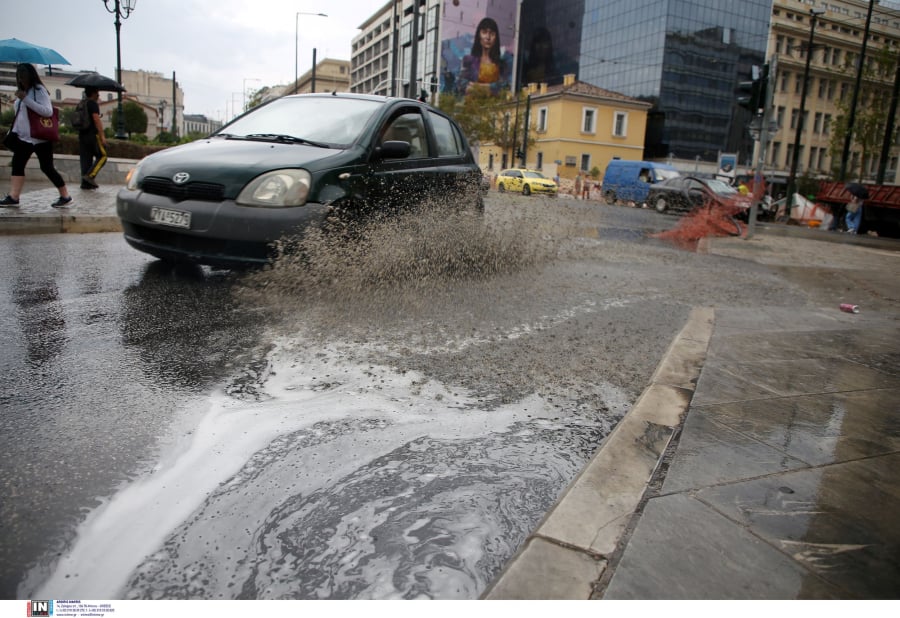 Ανατροπή με τον καιρό, έρχεται κακοκαιρία