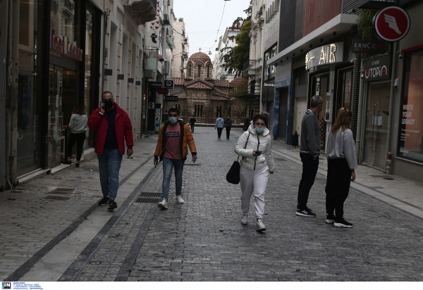 Απρίλιο και βλέπουμε το άνοιγμα των καταστημάτων - Οι ημερομηνίες που εξετάζονται