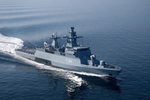 Γερμανία: Σύλληψη Έλληνα για σαμποτάζ σε γερμανικό πολεμικό πλοίο