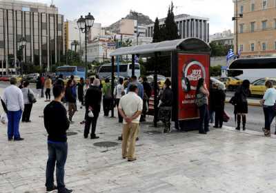 Καλοκαιρινή «κόλαση» για τους επιβάτες των ΜΜΜ