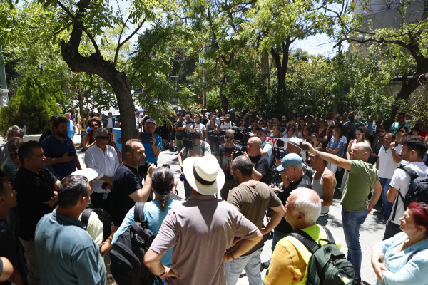 Λάρυμνα: Η απάντηση στον Χρήστο Σταϊκούρα για τους εργαζόμενους στη ΛΑΡΚΟ