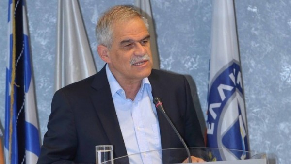 Τόσκας: Δικαιολογημένα τα παράπονα για τα Εξάρχεια