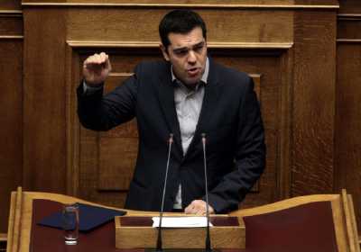 Τσίπρας: Άριστη η αποτρεπτική ικανότητα των Ενόπλων Δυνάμεων