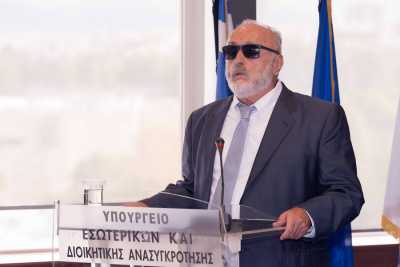 Κουρουμπλής: Με κάθε τρόπο στήριξη στις κοινωνικές δομές των ΟΤΑ