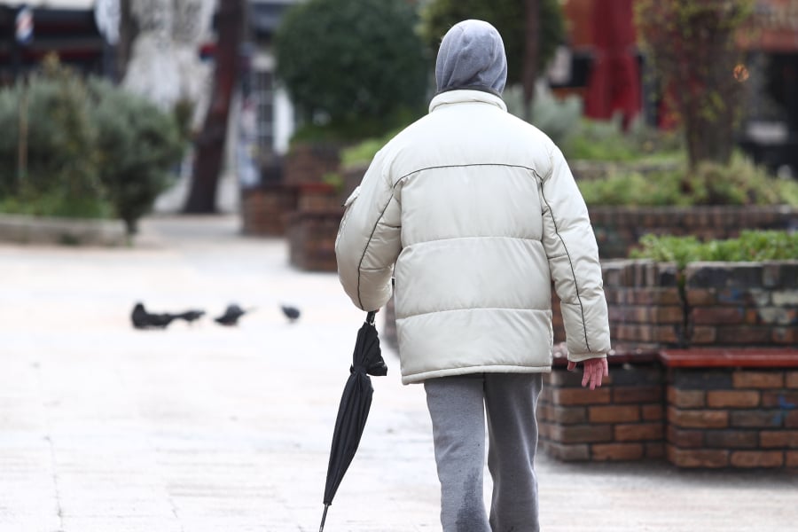 Κλείδωσε η ψυχρή εισβολή: Ο «Ωμέγα εμποδιστής» φέρνει κρύο προχωρημένου Νοεμβρίου