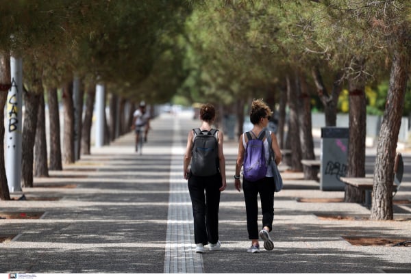 Καιρός σήμερα: Ανεβαίνει σταδιακά η θερμοκρασία - Έρχονται 32αρια