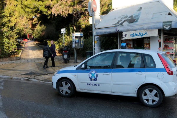 Ένοπλη ληστεία σε βενζινάδικο στο Παλαιό Φάληρο