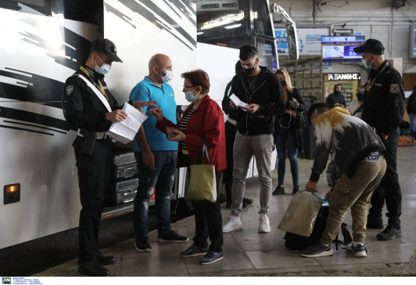 Αρνητής έκανε μήνυση σε υπάλληλο ΚΤΕΛ επειδή δεν του έβγαζε εισιτήριο!