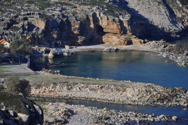 Ρέθυμνο: Προσωρινή απαγόρευση κολύμβησης και αλιείας στην περιοχή βόρειας ακτής