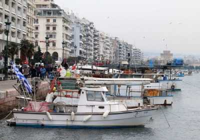 Χριστουγεννιάτικο παιδικό μουσείο στο ιστορικό κτήριο των Προσκόπων Θεσσαλονίκης