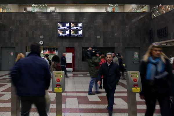 Ποιοι σταθμοί του μετρό θα είναι κλειστοί το Σαββατοκύριακο