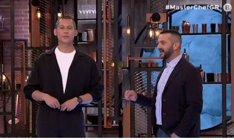 MasterChef: Χωρίς τον Πάνο Ιωαννίδη το σημερινό επεισόδιο