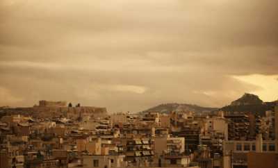 Υπέρβαση του ορίου όζοντος στην Αττική