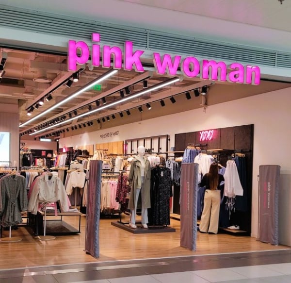 Όμιλος Intrafashion (Pink Woman): Εξαγοράζει την Axel Accessories