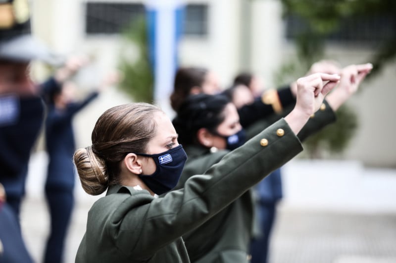 Μοριακό τεστ στους νεοσύλλεκτους πριν την κατάταξή τους