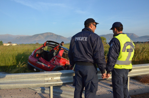 Υπουργείο Μεταφορών: Οι θάνατοι από οδικά ατυχήματα μειώθηκαν κατά 44%