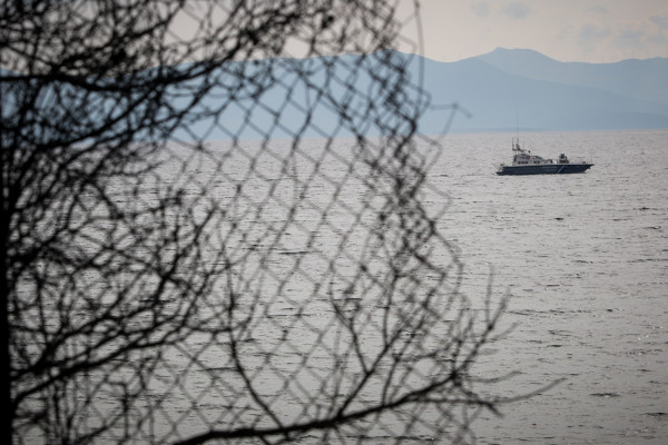 Αγνοείται 15χρονη μετά από ανατροπή λέμβου στην Λέσβο