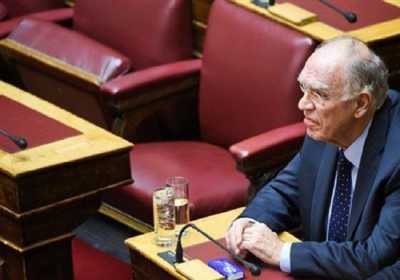 Λεβέντης: Η απλή αναλογική θα βοηθήσει τη χώρα να βρει τον βηματισμό της