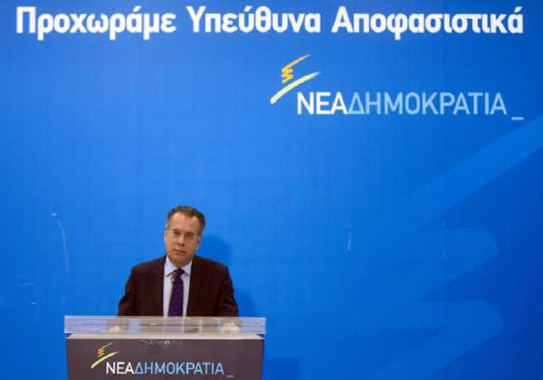 Κουμουτσάκος: Επικοινωνιακή παράσταση δήθεν κοινωνικής ευαισθησίας