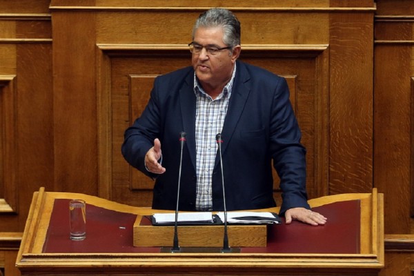 Κουτσούμπας: Η Ανάσταση για το λαό δεν έρχεται από παλιούς και νέους «σωτήρες» των μνημονίων