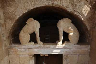 Η Αμφίπολη εντάσσεται στα ΕΣΠΑ και η Αρχαία Άργιλος διοργανώνει διεθνές συνέδριο