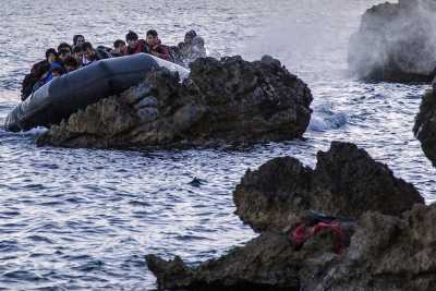 Το σχέδιο της Κομισιόν για hotspots και επανεγκατάσταση προσφύγων από την Τουρκία