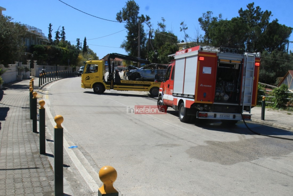 Τραγωδία στην άσφαλτο: Νεκρός 17χρονος μαθητής σε τροχαίο στην Κεφαλονιά