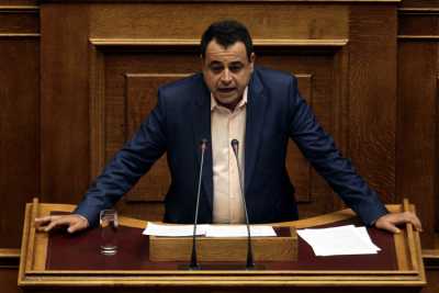 Λύση για την αποκατάσταση του κτιρίου Γυμνασίου Κάσου