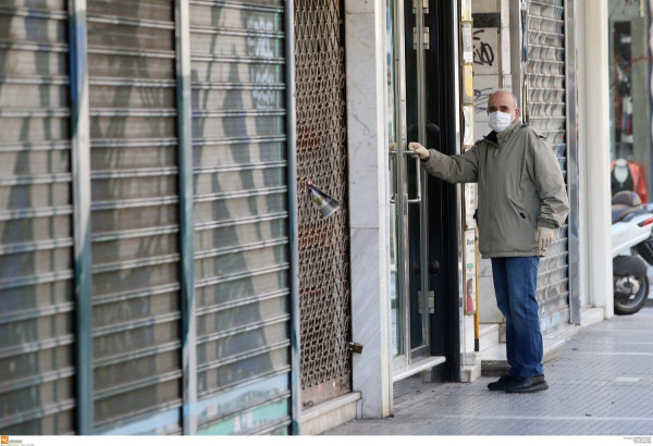 Βρούτσης: Τα δύσκολα μπροστά μας - Πάγωσαν οι απολύσεις λόγω κορονοϊού