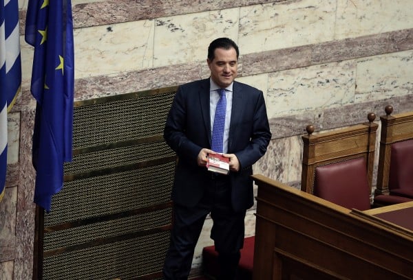 Ά. Γεωργιάδης: «Δεν τους ενδιαφέρει η ουσία αλλά η σπίλωση των πολιτικών τους αντιπάλων»